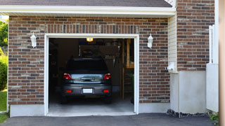 Garage Door Installation at Harrison Street Oakland, California